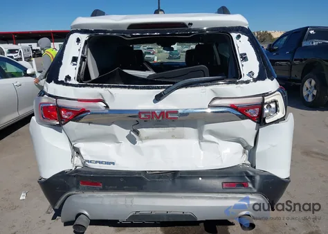 2019 GMC Acadia Slt-1 from USA, damaged, VIN 1GKKNMLS9KZ242061